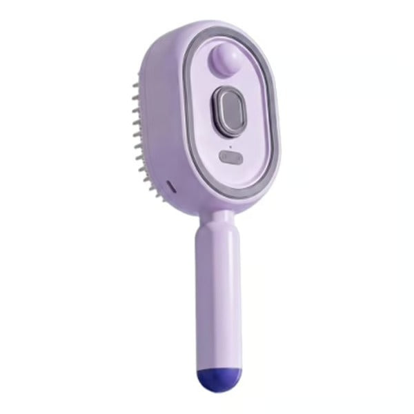 SVOZK®3-in-1 Electric Mist Detangling Brush for Frizz & Scalp Massage