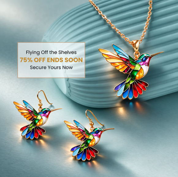 Buy Necklaces Get Earrings