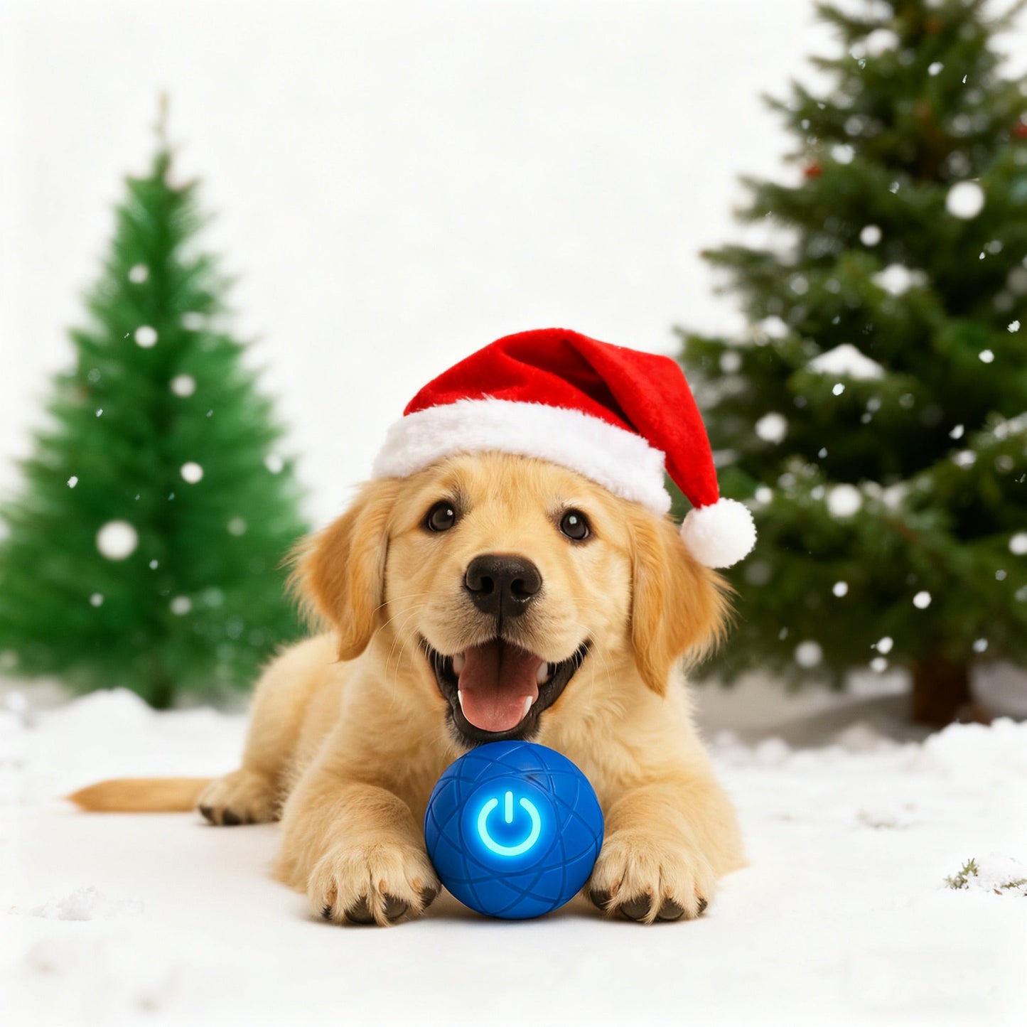 Surprise Your Furry Kid!🎁Pet Bounce Ball for Cats🐱 & Dogs🐶🔥Last Day 60% OFF