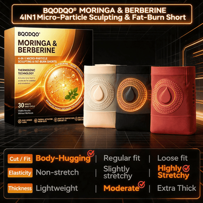 🍀𝐎𝐟𝐟𝐢𝐜𝐢𝐚𝐥 𝐁𝐫𝐚𝐧𝐝 𝐒𝐭𝐨𝐫𝐞 |✅BQODQO®💃𝟐𝟎𝟐𝟔 𝐌𝐨𝐫𝐢𝐧𝐠𝐚 & 𝐁𝐞𝐫𝐛𝐞𝐫𝐢𝐧𝐞 𝟒-𝐈𝐧-𝟏 𝐌𝐢𝐜𝐫𝐨-𝐏𝐚𝐫𝐭𝐢𝐜𝐥𝐞 𝐒𝐜𝐮𝐥𝐩𝐭𝐢𝐧𝐠 & 𝐅𝐚𝐭-𝐁𝐮𝐫𝐧 𝐒𝐡𝐨𝐫𝐭𝐬 👍