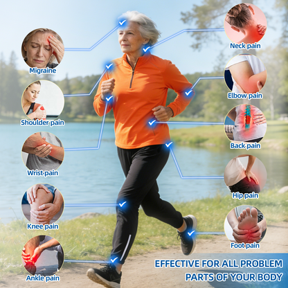 Last Day Promotion Enjoy 50% OFF for adding a second one! CureVivo® Pain Relief& Repair Lotion