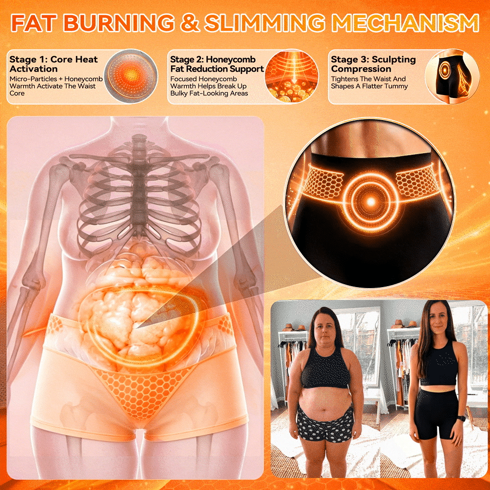 𝐎𝐟𝐟𝐢𝐜𝐢𝐚𝐥 𝐁𝐫𝐚𝐧𝐝 𝐒𝐭𝐨𝐫𝐞 | 🍒 LUCKYSONG® 2026 8-in-1  Thermo Fat-Burning & Butt-Lifting Yoga Slimming Pants