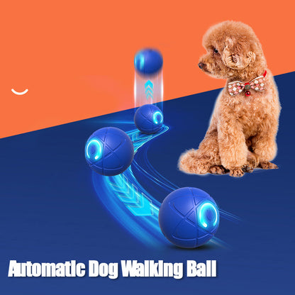 Surprise Your Furry Kid!🎁Pet Bounce Ball for Cats🐱 & Dogs🐶🔥Last Day 60% OFF