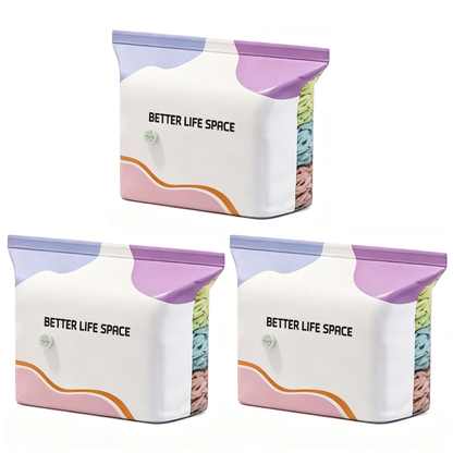 🚚78% OFF,FREE SVOZK® No-Pump 3D Vacuum Storage Bags