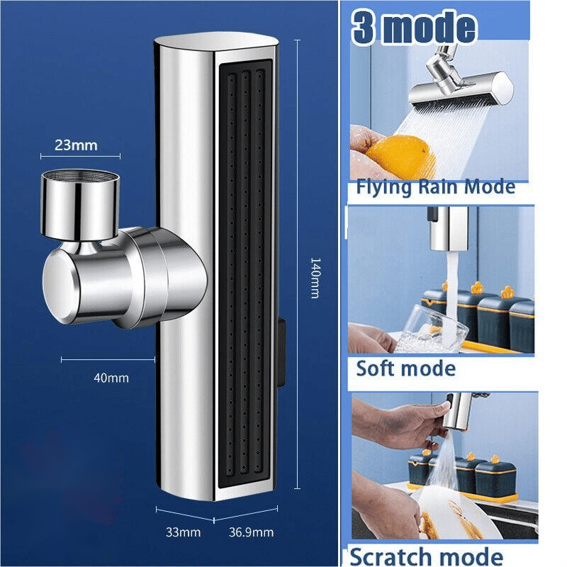 🔥Hot Sale 49% OFF🎁 2025 New Waterfall Kitchen Faucet