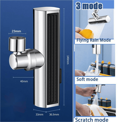 🔥Hot Sale 49% OFF🎁 2025 New Waterfall Kitchen Faucet