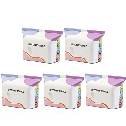 🚚78% OFF,FREE SVOZK® No-Pump 3D Vacuum Storage Bags