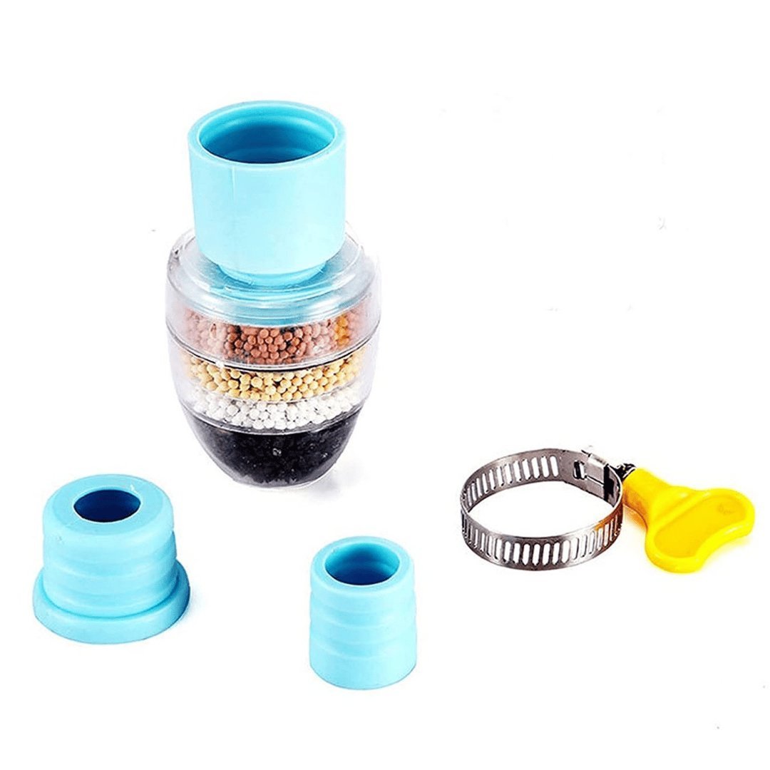 💧Last Day Promotion 50% OFF👍🔥Carbon Water Filter Faucet