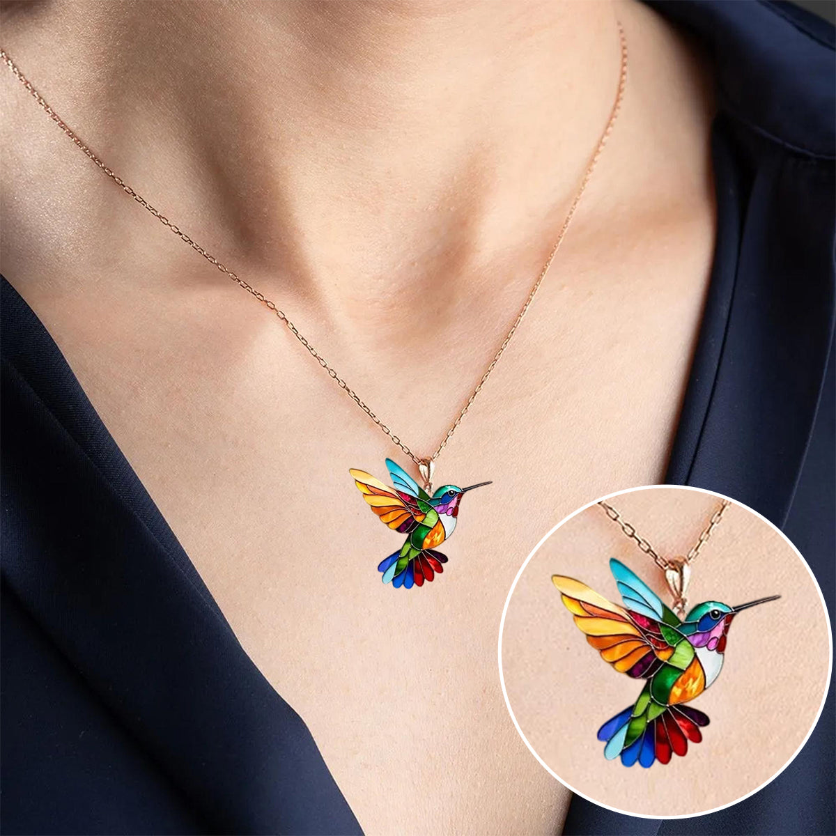 Necklaces