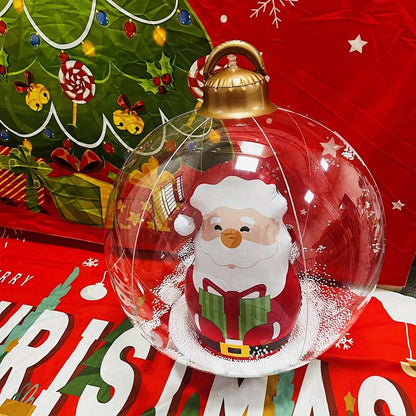 Inflatable Christmas Ball Decorations🎈