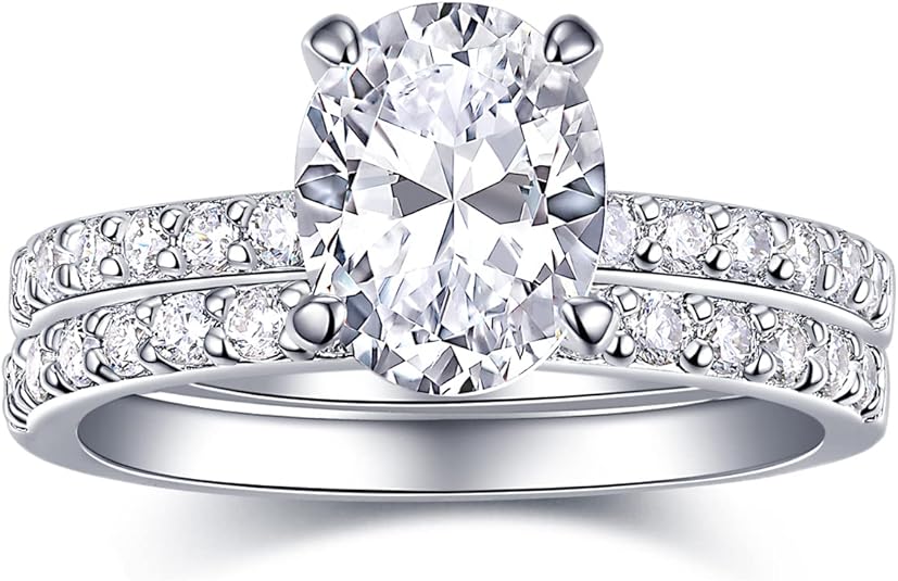 🔥 Today's Limited-Time Special — Oneswear® Double-Layer Diamond Ring💎