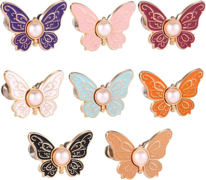 🍀Last Day 50% OFF🔥SVOZK® 8PCS Butterfly Waist Tighteners 🦋 Perfect Fit in Seconds — No Sewing Needed