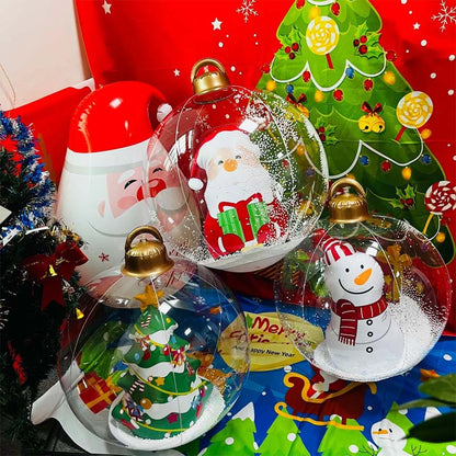 Inflatable Christmas Ball Decorations🎈