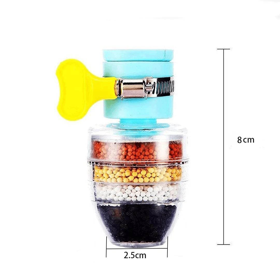 💧Last Day Promotion 50% OFF👍🔥Carbon Water Filter Faucet