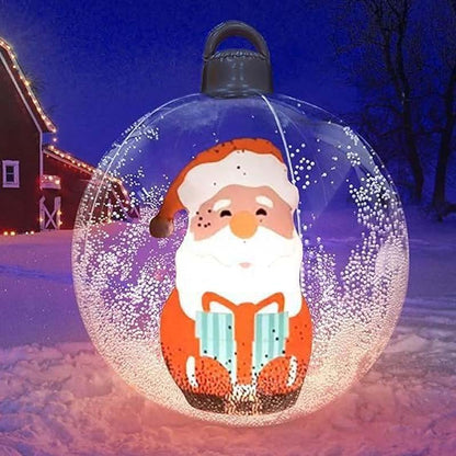 Inflatable Christmas Ball Decorations🎈
