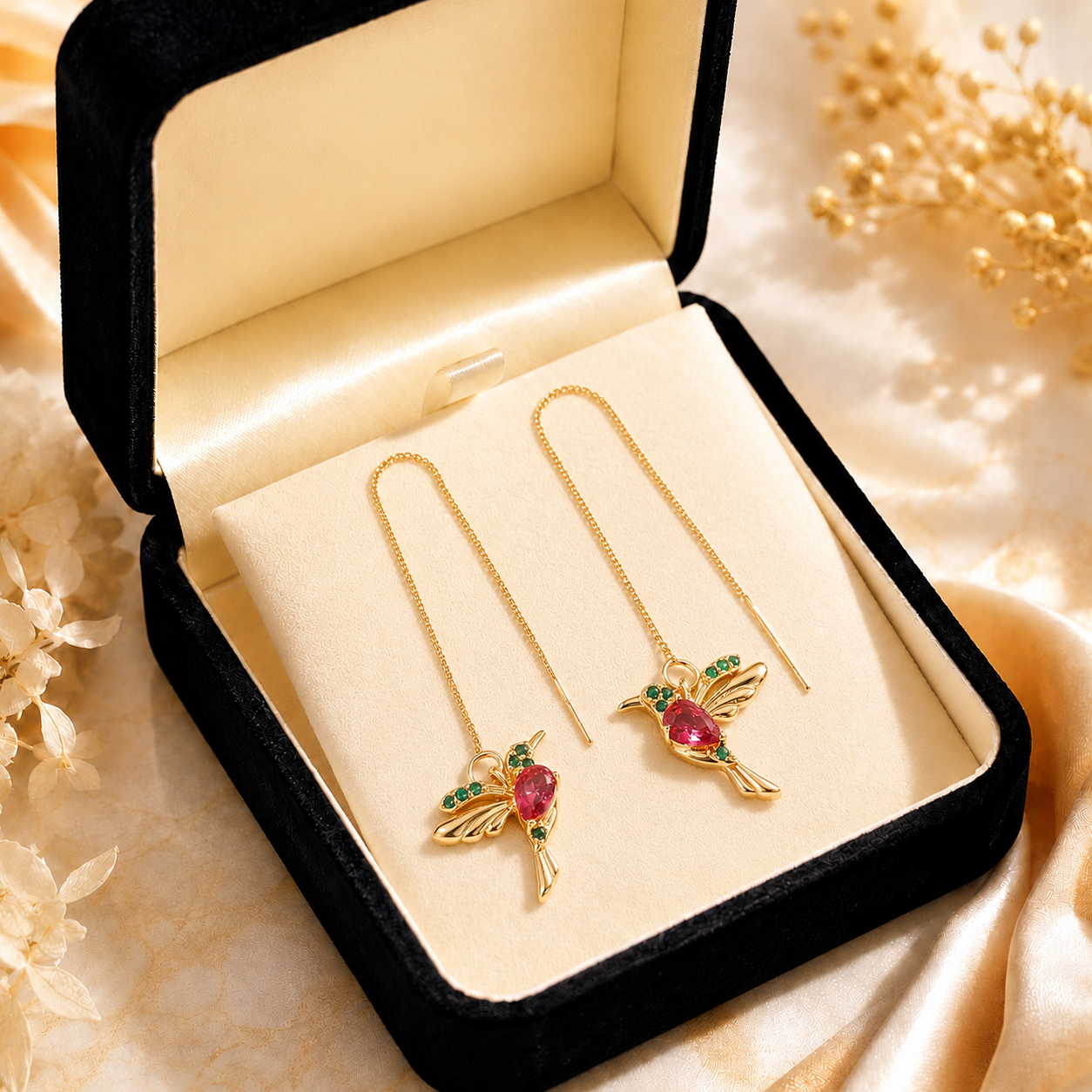Earrings