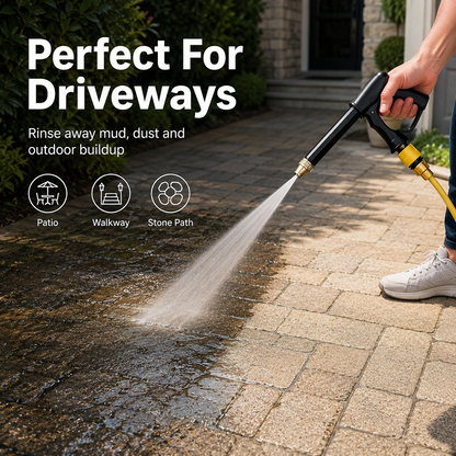 🔥55% OFF TODAY💦Billhol®  Premium High-Pressure Water Gun for Cars & Gardens