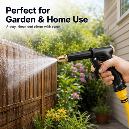 🔥55% OFF TODAY💦Billhol®  Premium High-Pressure Water Gun for Cars & Gardens