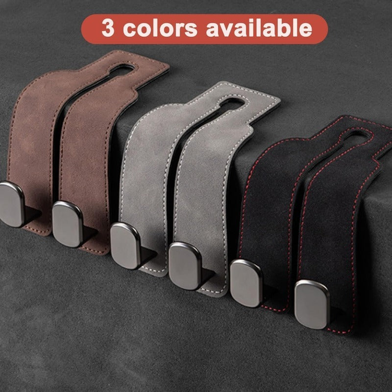💥2026 New Upgrade💥KIFIWUI® Eptchn Car Headrest Hooks for Purse