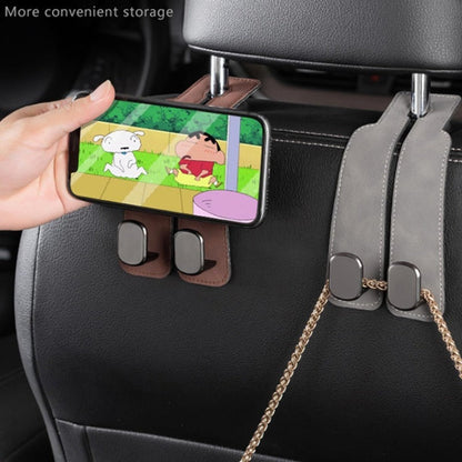 💥2026 New Upgrade💥KIFIWUI® Eptchn Car Headrest Hooks for Purse