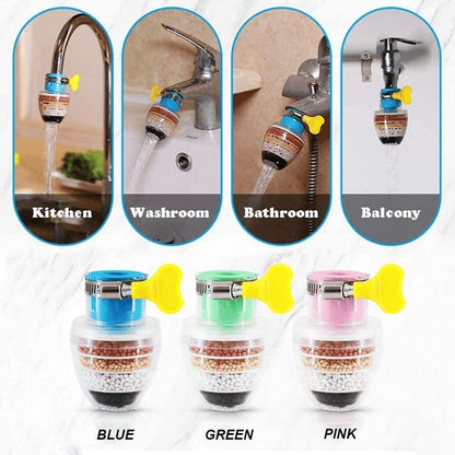 💧Last Day Promotion 50% OFF👍🔥Carbon Water Filter Faucet