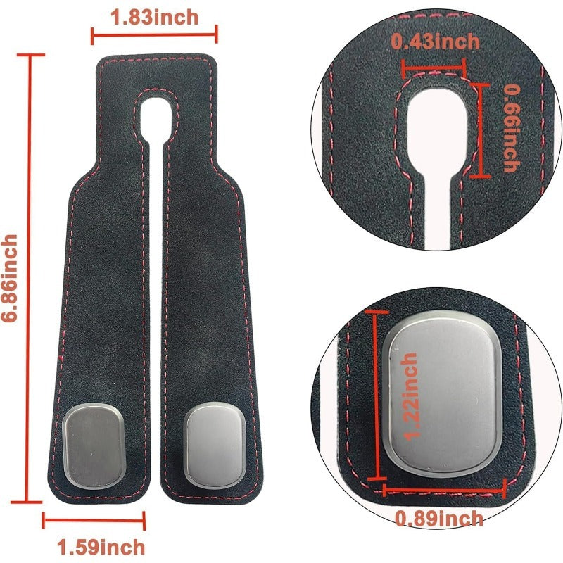 💥2026 New Upgrade💥KIFIWUI® Eptchn Car Headrest Hooks for Purse