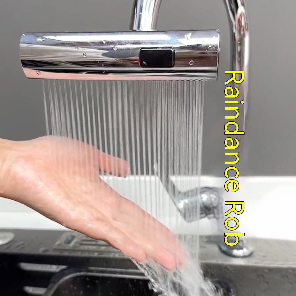 🔥Hot Sale 49% OFF🎁 2025 New Waterfall Kitchen Faucet