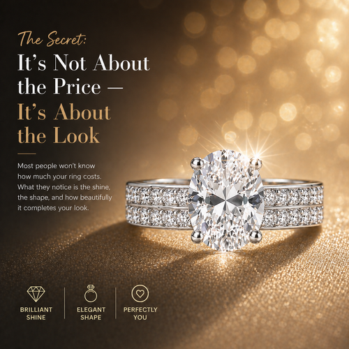 🔥 Today's Limited-Time Special — Oneswear® Double-Layer Diamond Ring💎