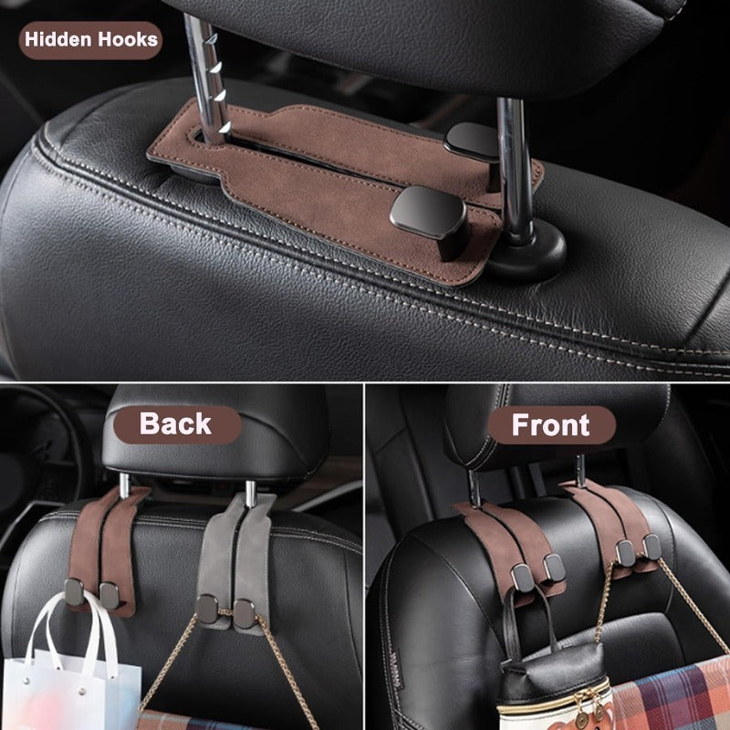 💥2026 New Upgrade💥KIFIWUI® Eptchn Car Headrest Hooks for Purse