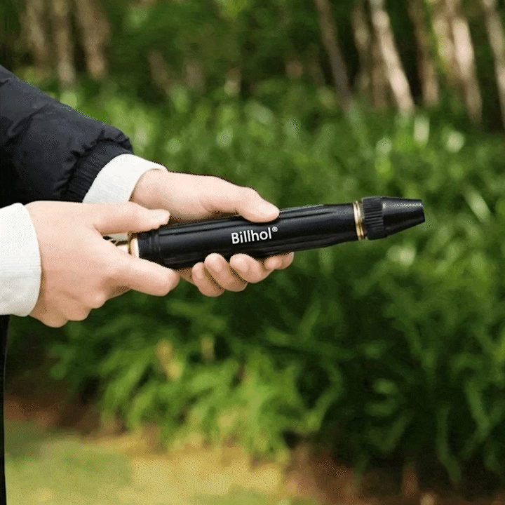 💥 Last Day! Lowest Price — limited time offer!！Billhol® 🏆Home high-pressure car wash water gun , a must-have for watering plants and vegetables, and car washing.👍💦