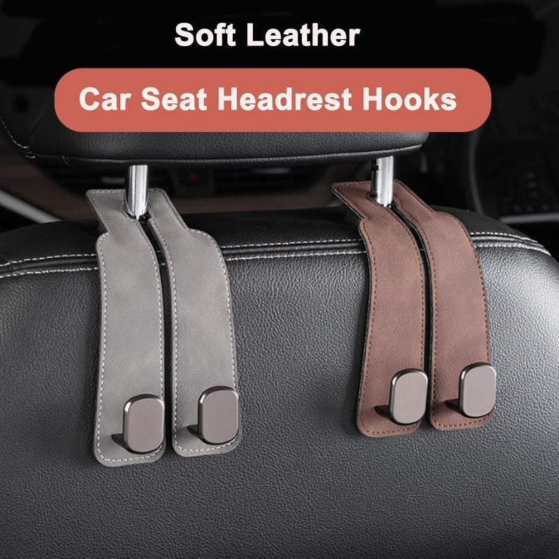 💥2026 New Upgrade💥KIFIWUI® Eptchn Car Headrest Hooks for Purse