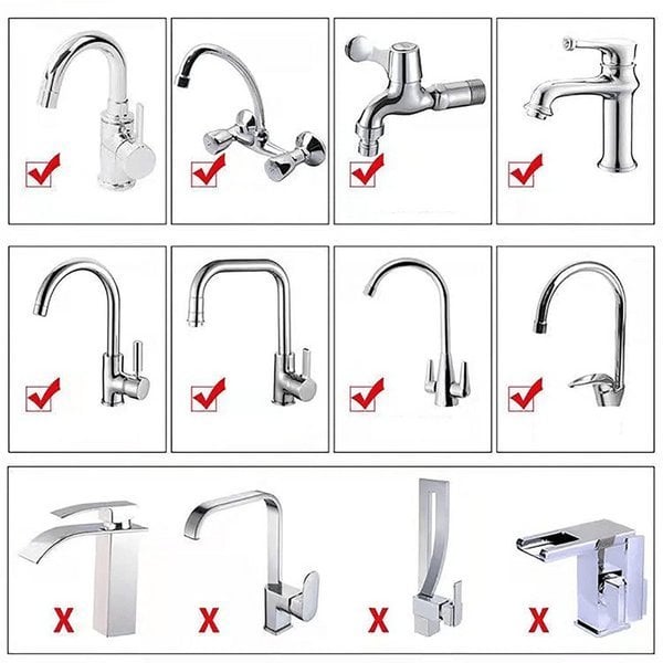 💧Last Day Promotion 50% OFF👍🔥Carbon Water Filter Faucet