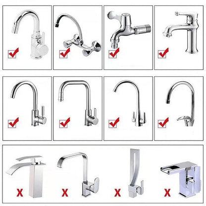 💧Last Day Promotion 50% OFF👍🔥Carbon Water Filter Faucet