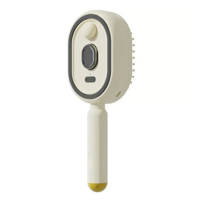 SVOZK®3-in-1 Electric Mist Detangling Brush for Frizz & Scalp Massage