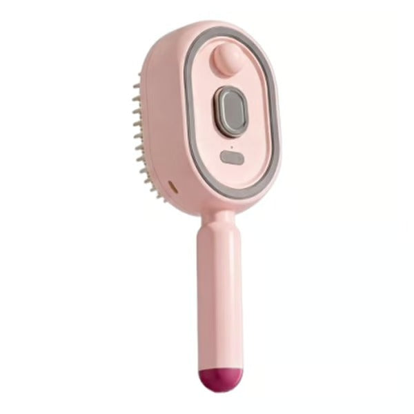 SVOZK®3-in-1 Electric Mist Detangling Brush for Frizz & Scalp Massage