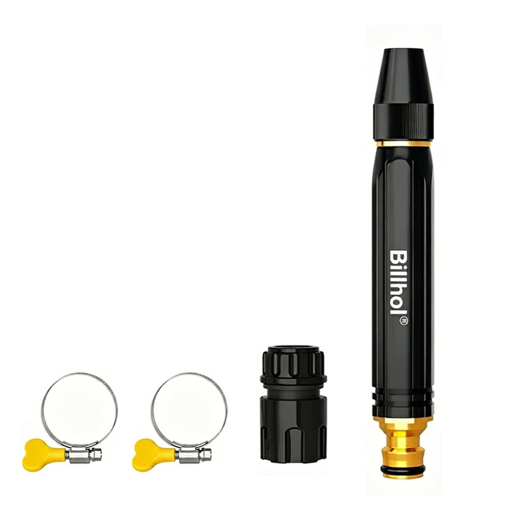 💥50% Off — Last Day丨Billhol® 🏆Home high-pressure car wash water gun , a must-have for watering plants and vegetables, and car washing.💦