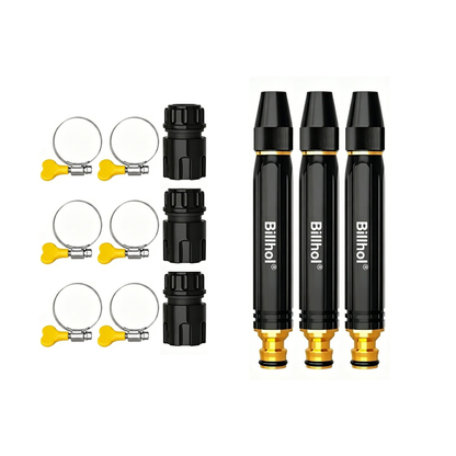 💥50% Off — Last Day丨Billhol® 🏆Home high-pressure car wash water gun , a must-have for watering plants and vegetables, and car washing.💦