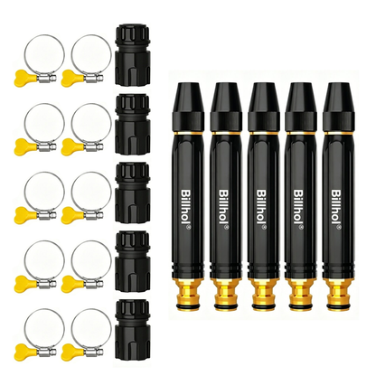💥50% Off — Last Day丨Billhol® 🏆Home high-pressure car wash water gun , a must-have for watering plants and vegetables, and car washing.💦