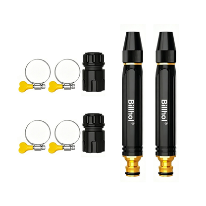 💥50% Off — Last Day丨Billhol® 🏆Home high-pressure car wash water gun , a must-have for watering plants and vegetables, and car washing.💦