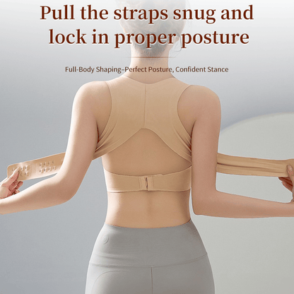 Sfrcord® 🌸2026 New Arrival Front Buckle Bra – Lifting Correction + Easy On/Off, Comfortable for Daily/Workout
