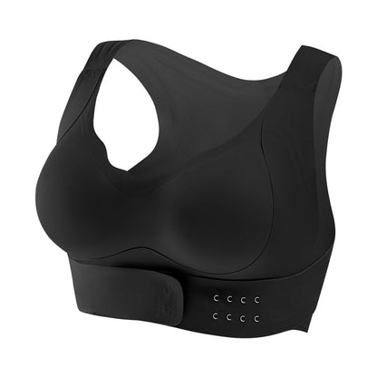 Sfrcord® 🌸2026 New Arrival Front Buckle Bra – Lifting Correction + Easy On/Off, Comfortable for Daily/Workout