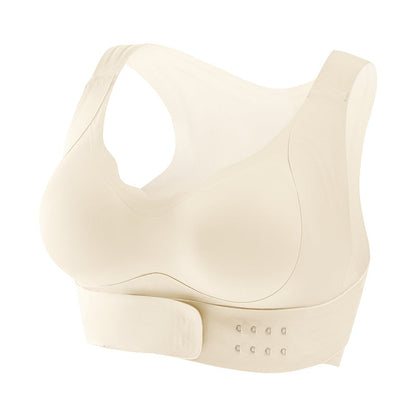 Sfrcord® 🌸2026 New Arrival Front Buckle Bra – Lifting Correction + Easy On/Off, Comfortable for Daily/Workout