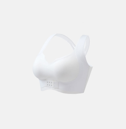 Sfrcord® 🌸2026 New Arrival Front Buckle Bra – Lifting Correction + Easy On/Off, Comfortable for Daily/Workout