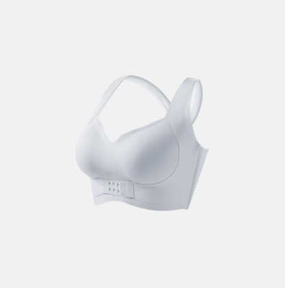 Sfrcord® 🌸2026 New Arrival Front Buckle Bra – Lifting Correction + Easy On/Off, Comfortable for Daily/Workout