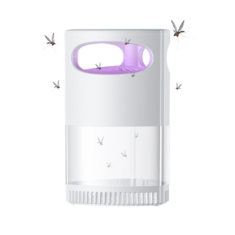 Billhol®🌙SAVE 50% NOW🔥Quiet UV Mosquito Trap – Chemical-Free & Safe for Kids & Pets🦟