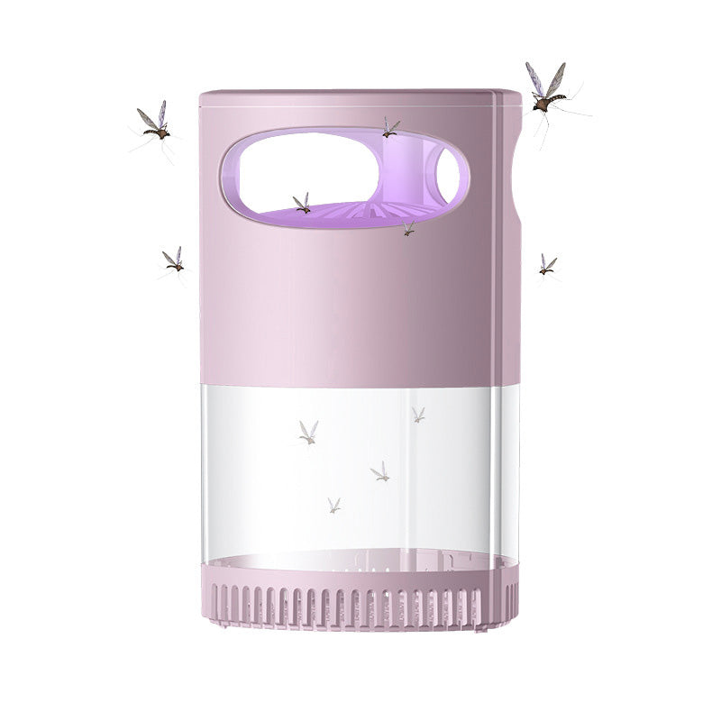 Billhol®🌙SAVE 50% NOW🔥Quiet UV Mosquito Trap – Chemical-Free & Safe for Kids & Pets🦟