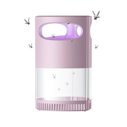 Billhol®🌙SAVE 50% NOW🔥Quiet UV Mosquito Trap – Chemical-Free & Safe for Kids & Pets🦟